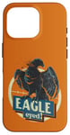 Coque pour iPhone 16 Pro Succès de Sniper Elite Eagle Eyed Stone Eagle