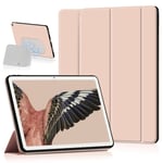 Google Pixel Tablet - Tri-Fold læder cover - Pink