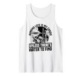 Dowsing Water Divining - Paranormal Rods Dowsing Tank Top