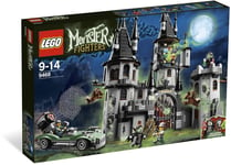 LEGO 9468 Monster Fighters Vampyre Castle Brand New Sealed & Discontinued 2012