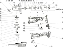 Dedra Hastighetsregulator