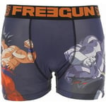 Boxers Freegun  Boxer homme en microfibre