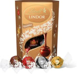 Lindt Lindor Assorted Chocolate Truffles Box, 200g