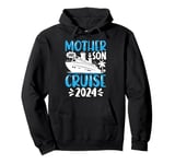 Mother And Son Cruise 2024 Pullover Hoodie