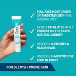 CeraVe Blemish Control Gel Moisturiser with 2% Salicylic Acid & Niacinamide for