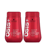 Schwarzkopf 2-pack Schwarzkopf Osis Dust It