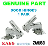 Fridge Freezer Integrated Door Hinge Kit ZANUSSI ZQS6124 ZQS6124A ZQS6140