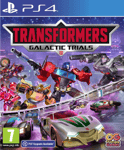 Transformers: Galactic Trials PS4