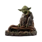 Star Wars Episode Vi Statuette Milestones 1/6 Yoda 14 Cm