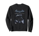 Batman: Arkham Origins Perched Cat Sweatshirt