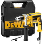 Perceuse ? percussion Dewalt DWD024K 700W