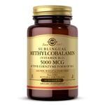 METHYLCOBALAMIN (VITAMIN B12) 5000 MCG NUGGETS 60