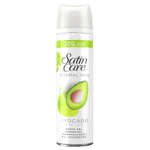 Gillette Venus Satin Care  Avocado Twist Shaving Gel 200ml