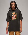 Jordan Women's Oversized Graphic T-Shirt