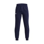 Under Armour Garçon UA Rival Fleece Joggers Pants