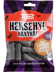 Pose med Toms Heksehyl - Salt Lakris med Salmiak 130 gram