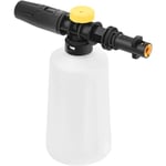 Dksfjkl - Canon à Mousse pour kärcher K2 K3 K4 K5 K6 K7, 700ML Pistolet à Mousse, Buse réglable Lance De Mousse De Neige Accessoire pour Karcher K2