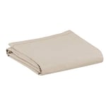 Winkler Vivaraise – Drap Housse Noche à Larges Bonnets élastiqués – Percale de Coton lavé Stonewashed – Tissu Premium 80 Fils