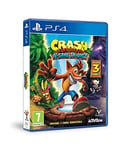 Crash Bandicoot N.Sane Trilogy (PS4) (PS4) [video game]