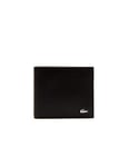 Lacoste Men's Wallet Fg Black