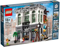 LEGO 10251 Creator Expert: Brick Bank Brand New Sealed & Discontinued 2016