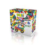 Meli Briques&Blocs & Jouets de Construction MINIS 800 Elements