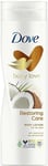 Dove Nourishing Secrets Body Lotion Coconut Oil & Almond Milk 400ml