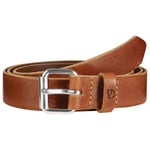 Fjällräven Singi Belt 2,5 cm (Brun (LEATHER COGNAC/249) 110CM)