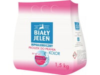 Bialy Jelen Hypoallergenic Washing Powder Color 1,5 Kg (Bjn000014)