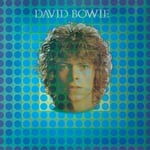 David Bowie  David Bowie (aka Space Oddity) [2015 Remaster]  CD