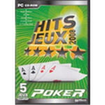 Hits Jeux 2008 - 5 Jeux De Poker