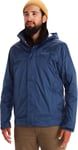 Marmot Men's Precip Eco Jacket Arctic Navy, M