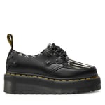 Klassiska kängor Dr. Martens Ramsay Quad 31679195 Svart