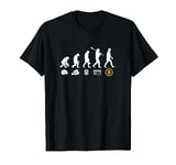 Bitcoin Money Evolution Buy The Deep funny crypto men women T-Shirt