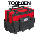 Sealey AP512 Tool Storage Bag on Wheels 450mm Heavy-Duty