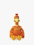 Aurora World Chicken Run Movie Ginger 13" Plush Soft Toy