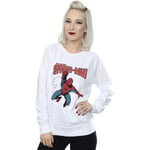 Sweat-shirt Marvel  Leap