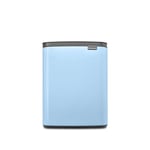 Brabantia 12L Bo Waste Bin Blue