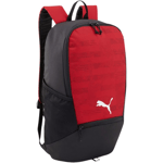 Puma Individual Rise Backpack 90576 03 – Athletic & Student Favorite, 20L, Red/B