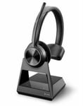 Hewlett Packard – HP Poly Savi 7310-M Office DECT Headset (8D3K7AA#ABB)