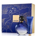 Avon Far Away Beyond The Moon Gift Set EDP & Hand Cream