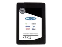 Origin Storage - SSD - 512 Go - 3.5" - SATA 6Gb/s - pour Dell OptiPlex 3040 (3.5"), 5040 (3.5"), 7040 (3.5")