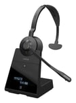 Jabra Engage 75 Headset Wireless Head-band Office/Call center Micro-US