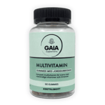 Gaia Supplements Multivitamin Gummies 60 tuggtabletter