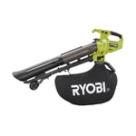 Ryobi RY18BVXA-0 Lövblås/sug