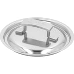 5412191485163 Demeyere Industry steel lid 5 - 16 cm