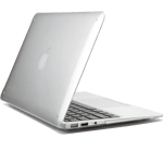 Clip on transparent hard case for Apple Macbook AIR Model A1370/1465 11.6-toms