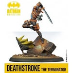 Bmg: Deathstroke the Terminator New | 8437013058759