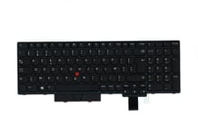 Lenovo Belgian AZERTY USB keyboard