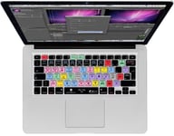 Housse De Clavier Shortcuts Hotkeys Pour Adobe Premiere Pro Macbook Pro Air